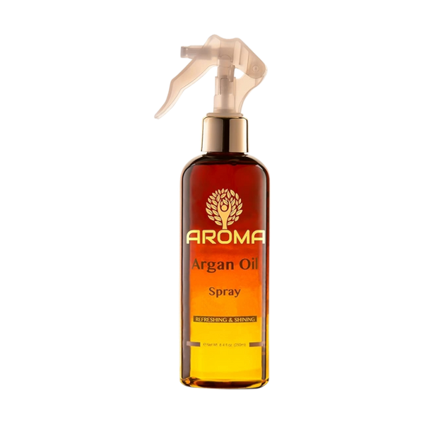 AROMA ARGAN HYDRATING MIST SPRAY 120ML - ladyy