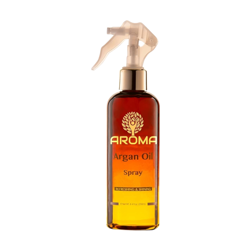 AROMA ARGAN HYDRATING MIST SPRAY 120ML