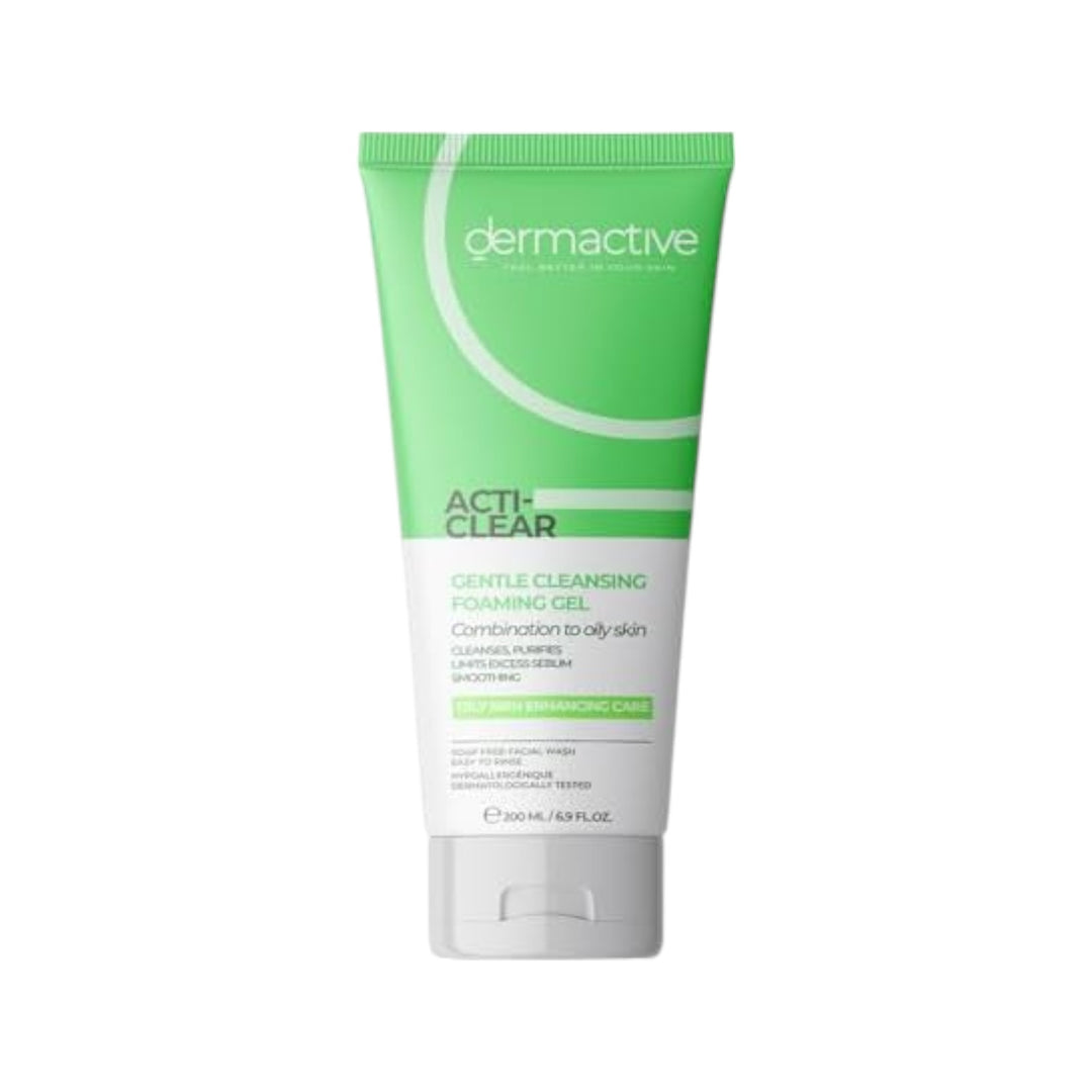 DERMACTIVE ACTI-CLEAR Gentle Cleansing Gel 200ml