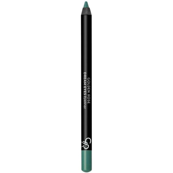 GOLDEN ROSE DREAM EYES EYELINER 411 24M - ladyy