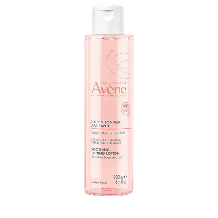 AVENE SOOTHING TONING LOTION 200ML