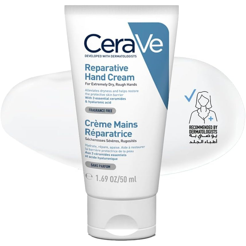 CeraVe Reparative Hand Cream 50ml