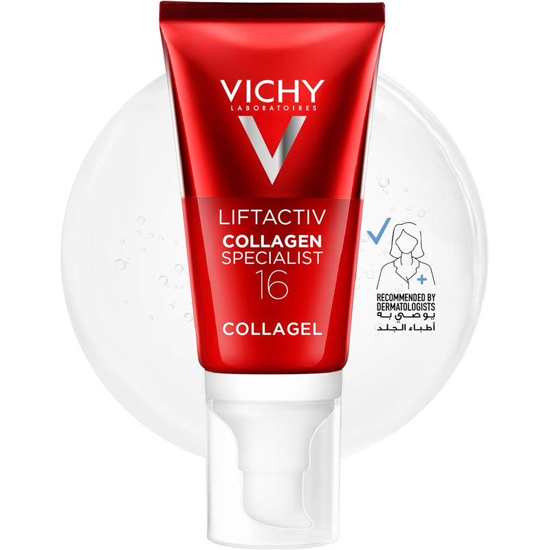 Vichy Liftactiv Collagen Specialist 16 Glow Boosting Gel 50ml