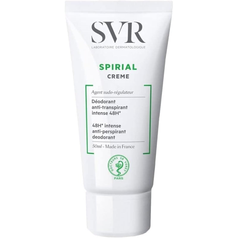 SVR SPIRIAL DEO-CREME 50ML