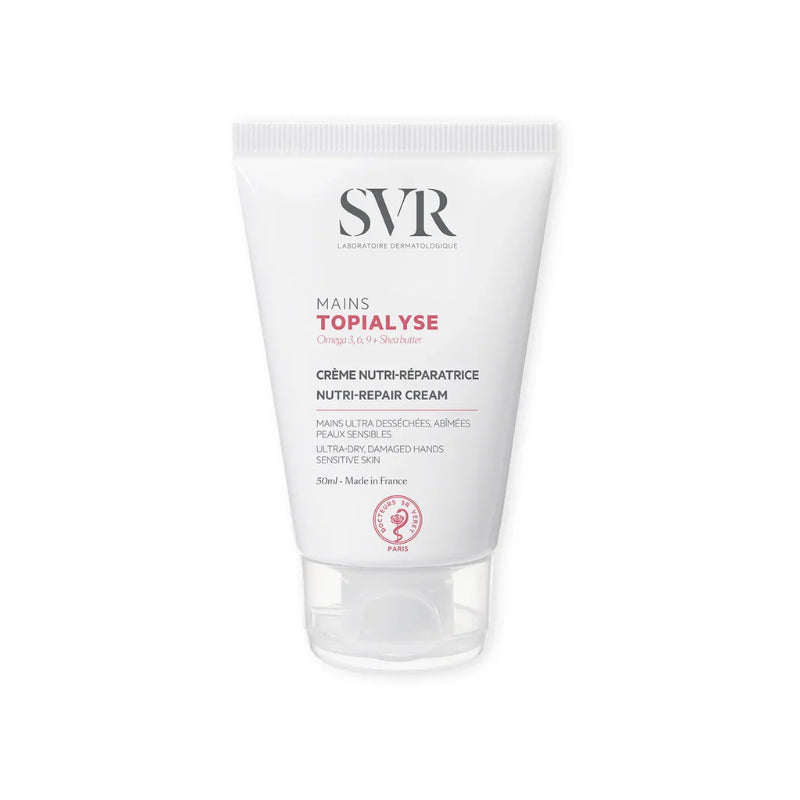SVR TOPIALYSE MAINS SECHES 50ML