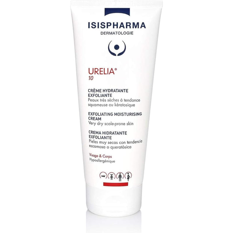 ISIS URELIA 10 CREAM 150 ML