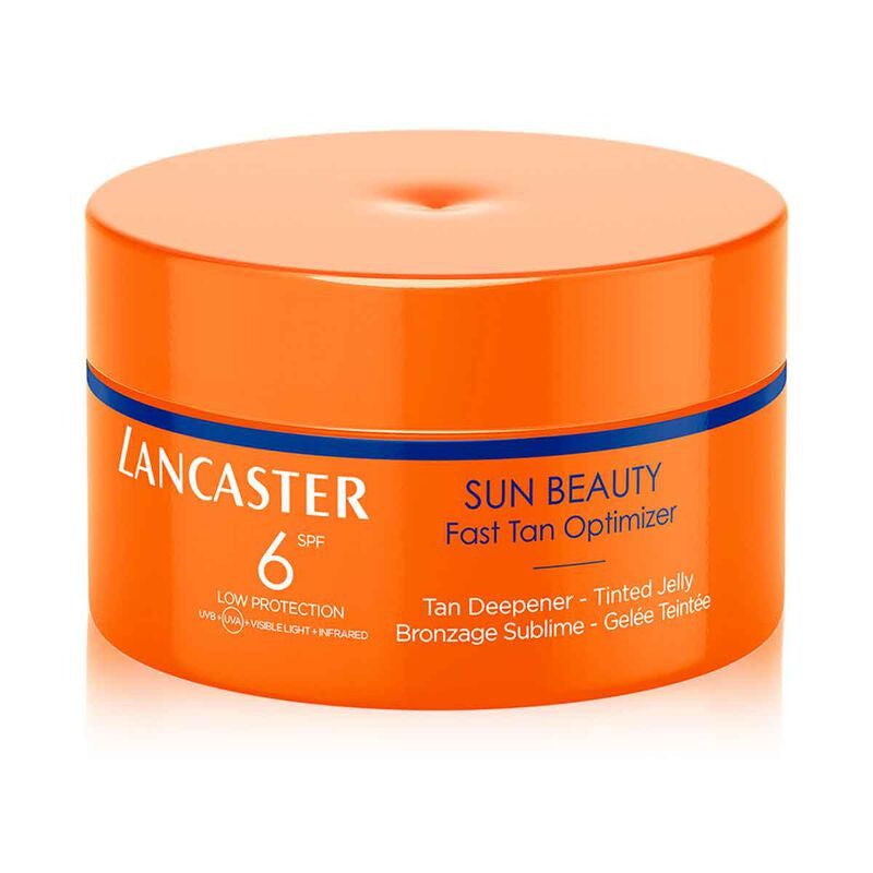 LANCASTER FAST TAN OPTIMIZER TINTED JELLY SPF6 200ML