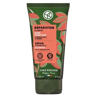 YVES ROCHER CA3 MASQ RECONS 200ML MASK BALM 2IN1 REPAIR - ladyy