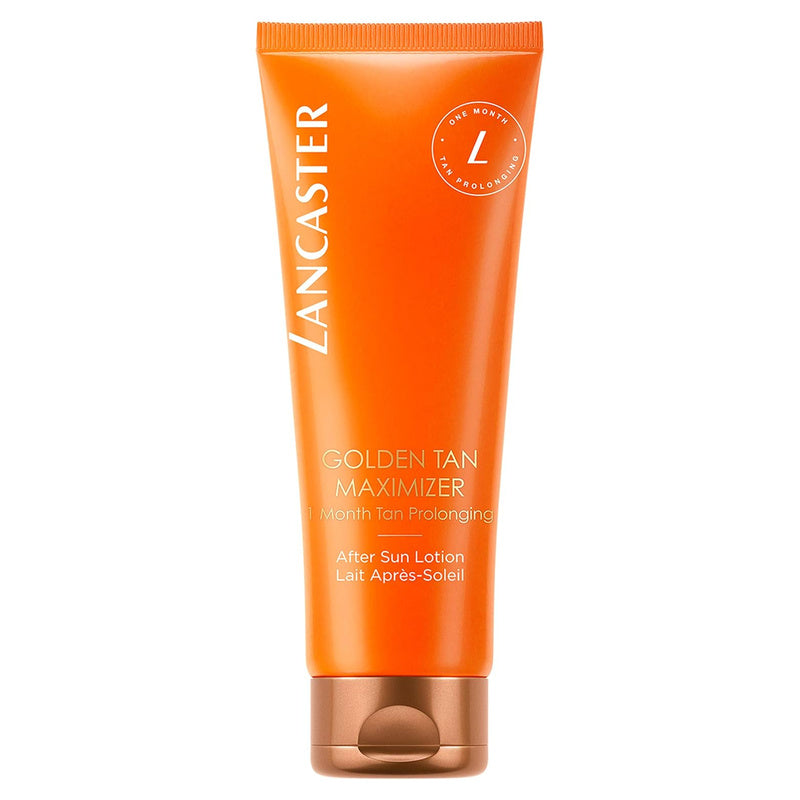 LANCASTER TAN MAXIMIZER AFTER SUN LOTION 125ML