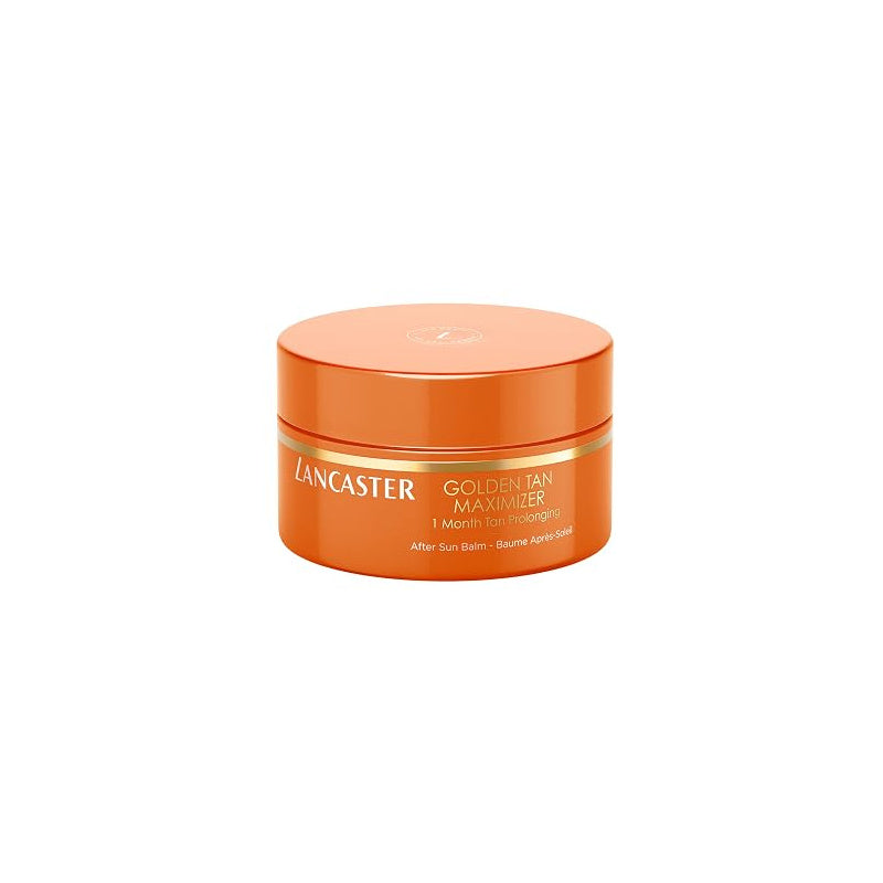 LANCASTER TAN MAXIMIZER AFTER SUN BALM FACE & BODY 200ML
