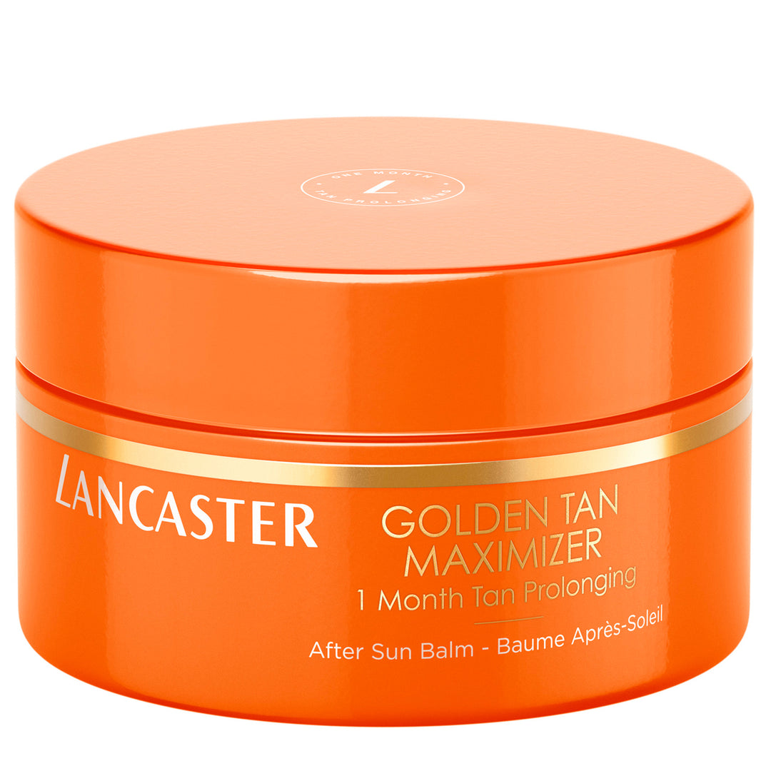 LANCASTER TAN MAXIMIZER AFTER SUN BALM FACE & BODY 200ML