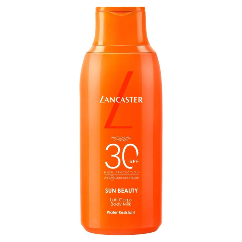 LANCASTER SUN BEAUTY SUBLIME TAN BODY MILK SPF30 175ML