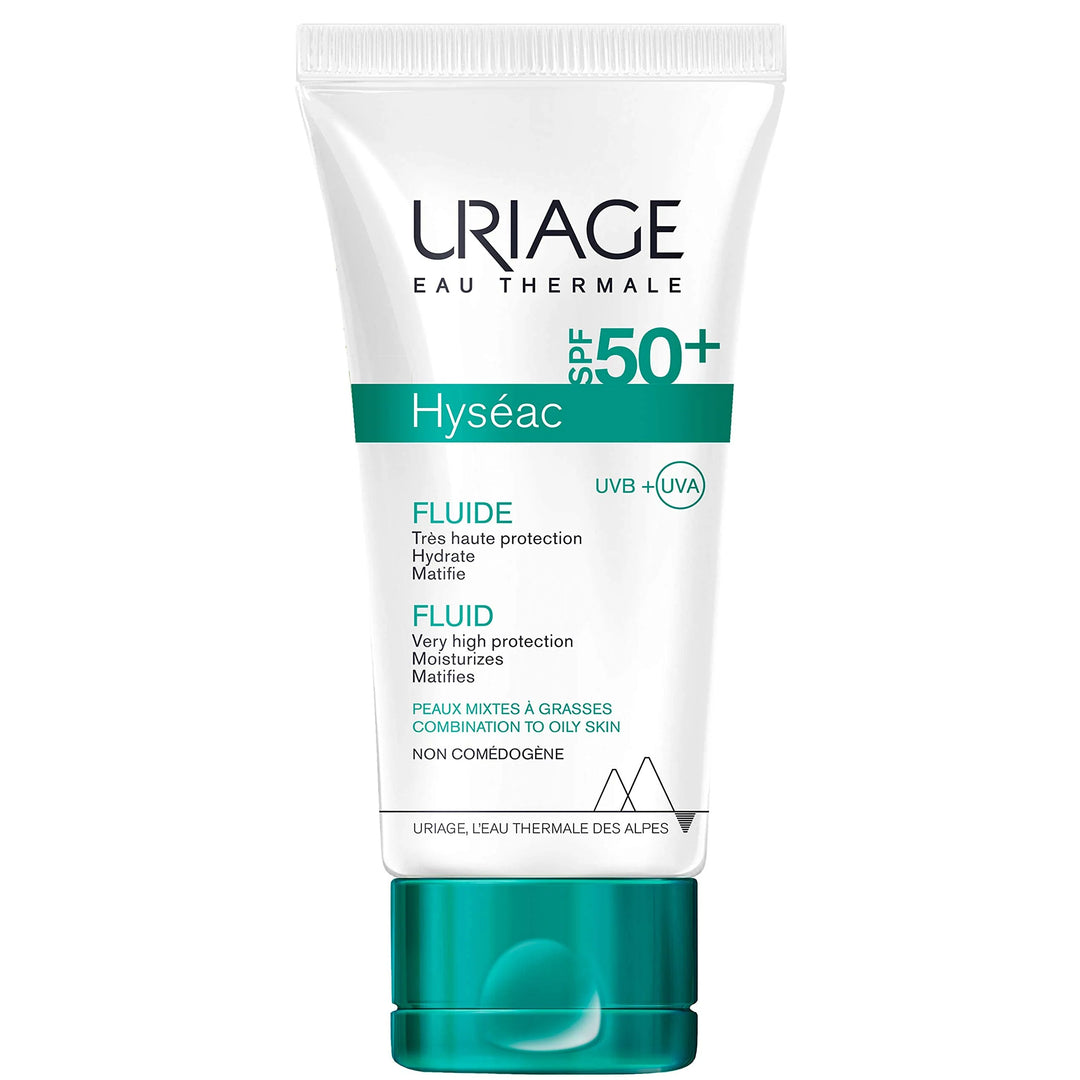 URIAGE HYSÉAC SPF50+ FLUID