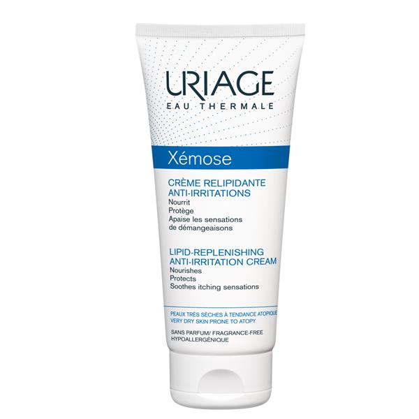 URIAGE XEMOSE ANTI IRRITATION CREAM 200ML