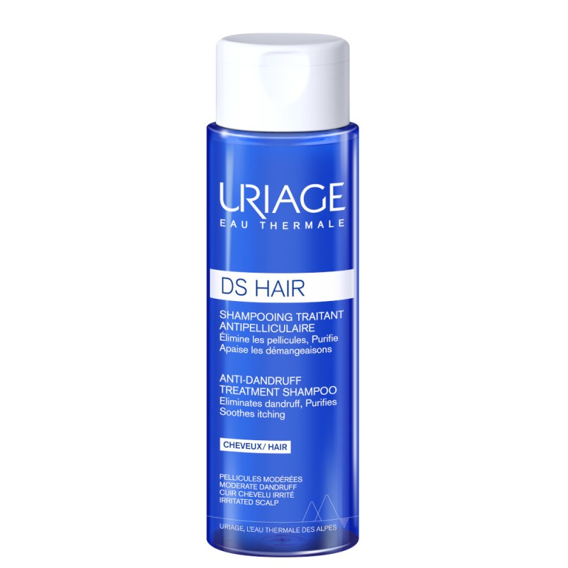 URIAGE DS HAIR ANTI-DANDRUFF SHAMPOO 200ML