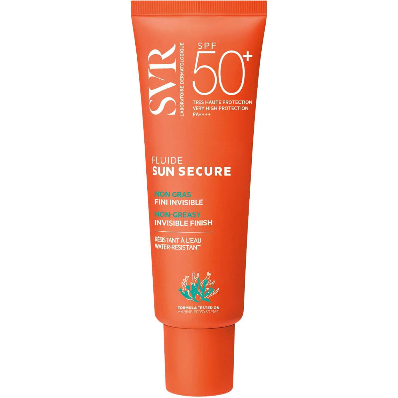 SVR SUN SECURE FLUIDE SPF50+ 50ML
