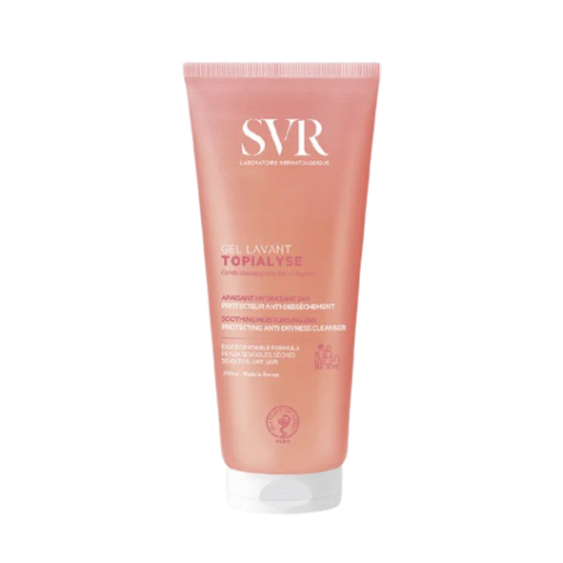 SVR TOPIALYSE GEL LAVANT 200ML