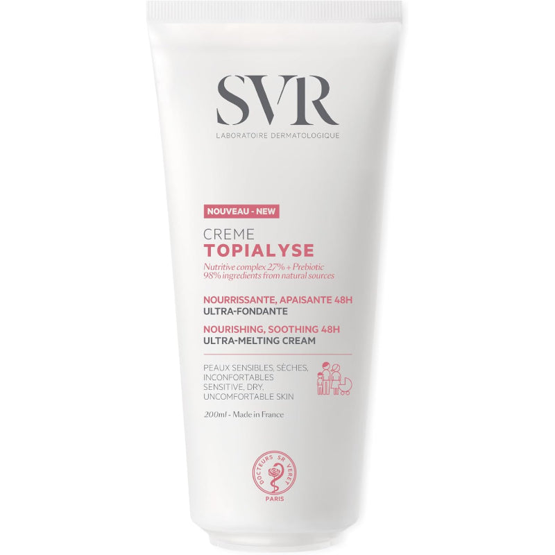 SVR TOPIALYSE CREME 200ML