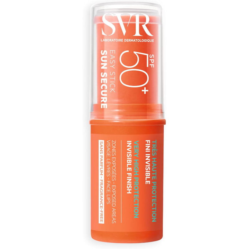 SVR SUN SECURE EAST STICK SPF50+ 10GM