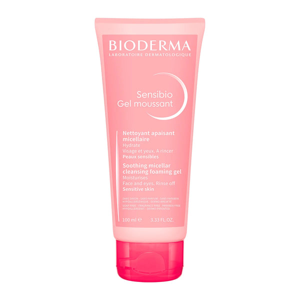 SENSIBIO GEL MOUSSANT T100ML - ladyy