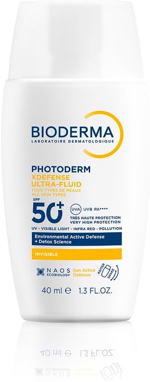 BIODERMA  PHOTODERM XDEFENSE  SPF50+ INVISIBLE 40ML