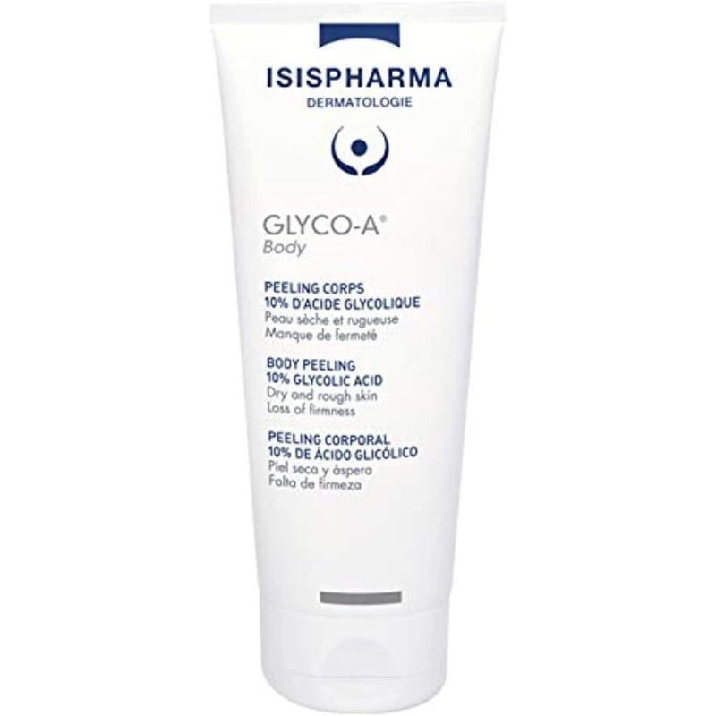 ISIS GLYCO A BODY PEELING 200ML