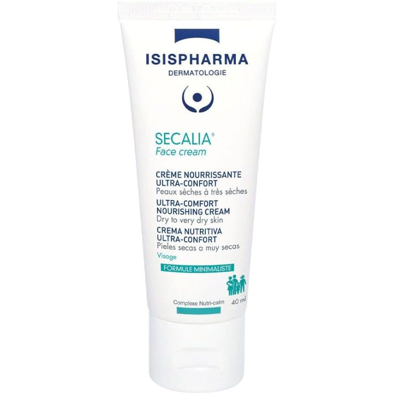 ISIS SECALIA FACE CREAM 40ML