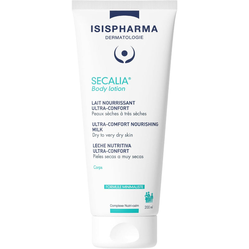 ISIS SECALIA BODY LOTION 200ML