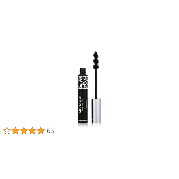 AMANDA MEGA LASH MASCARA - ladyy