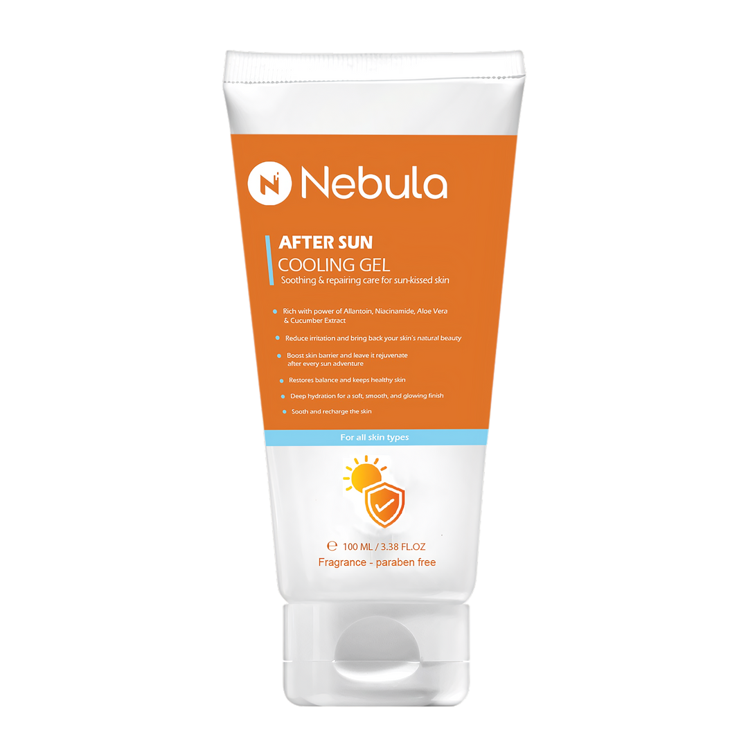 Nebula After Sun Cooling Gel 100ml