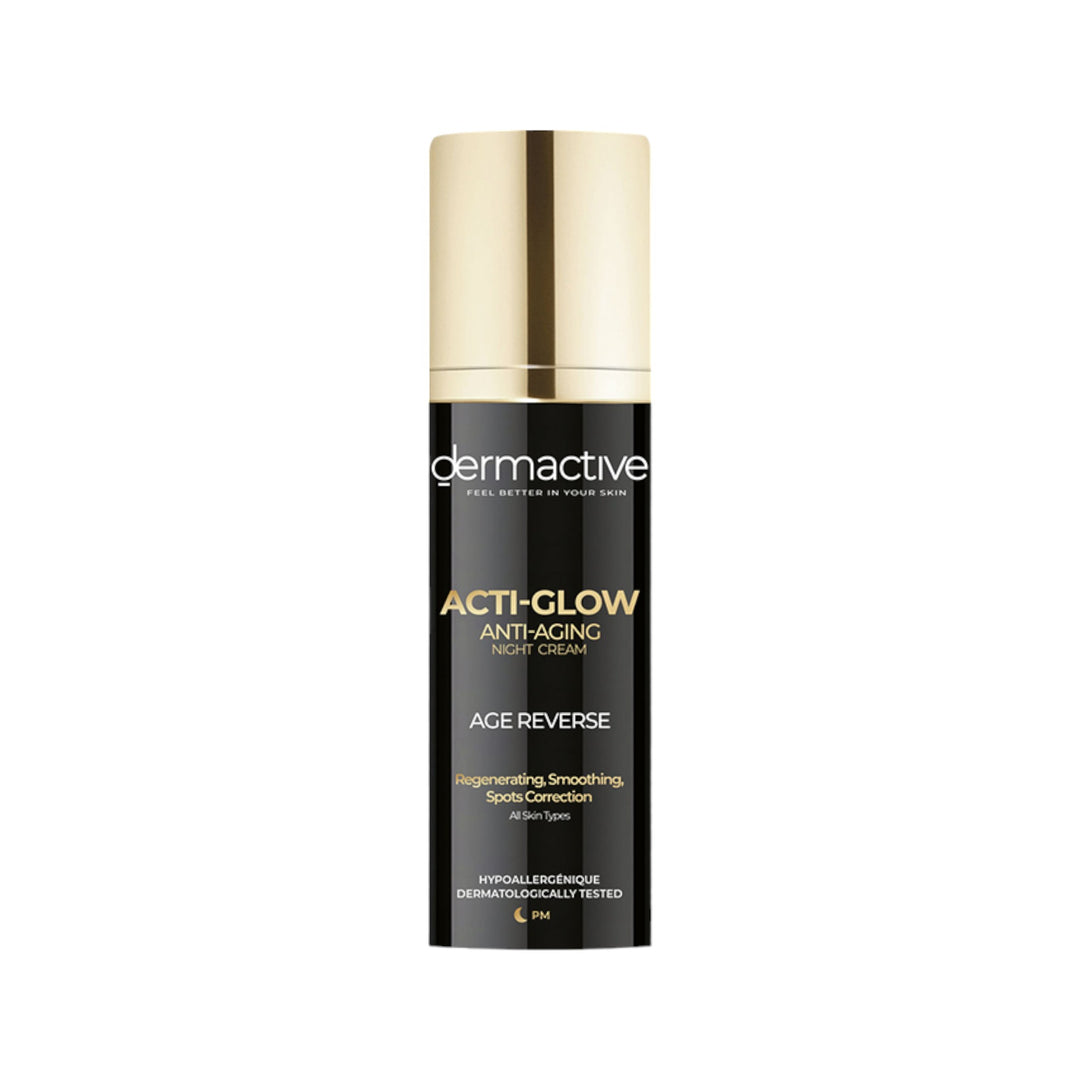 DERMACTIVE  ACTI-Glow Anti-aging Night Cream 50ML