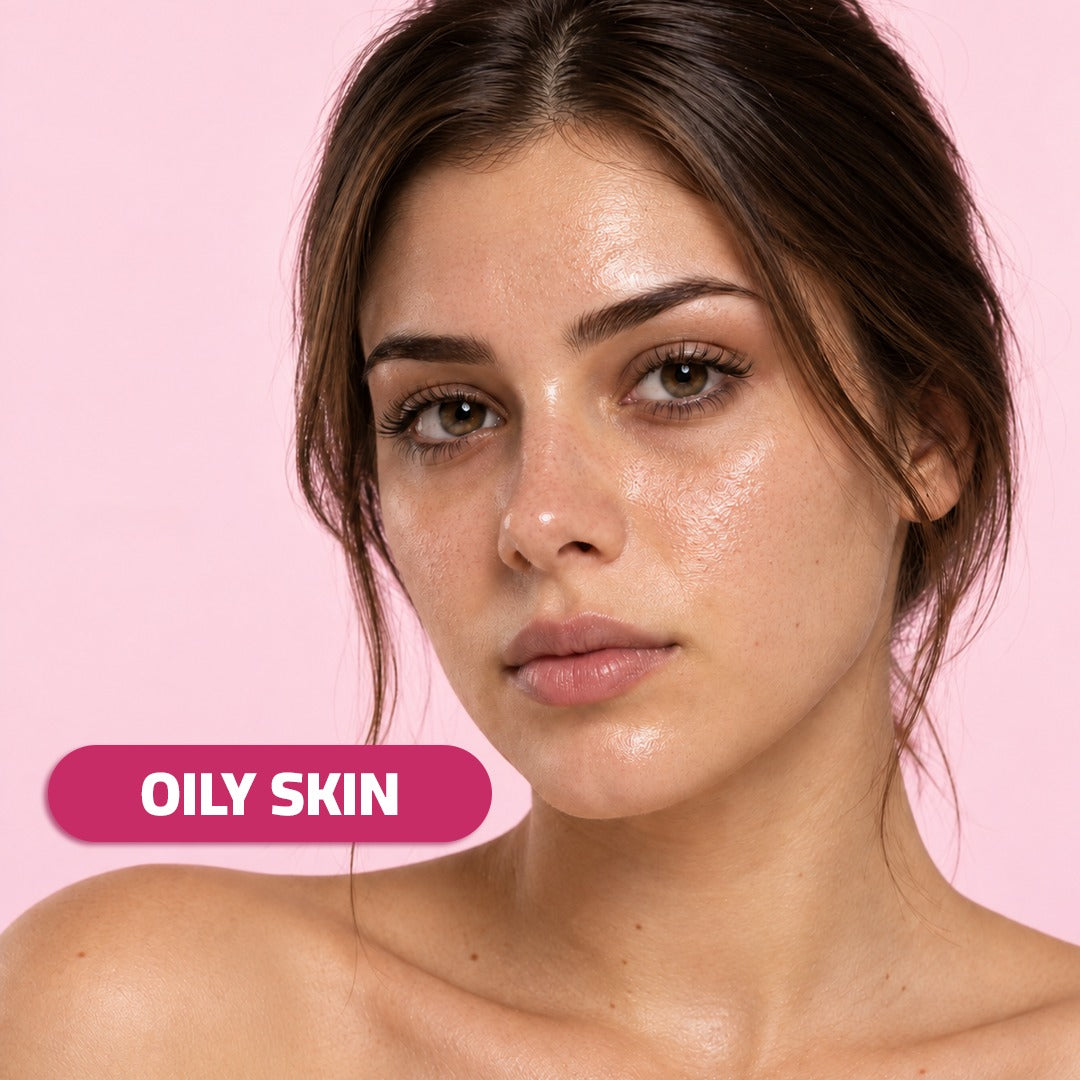 Oily Skin