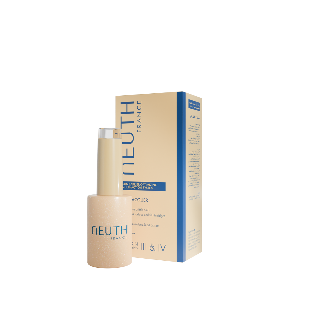 Neuth Skin Moisture Barrier Optimizing Multi-Action System Nail Lacquer 5 ml