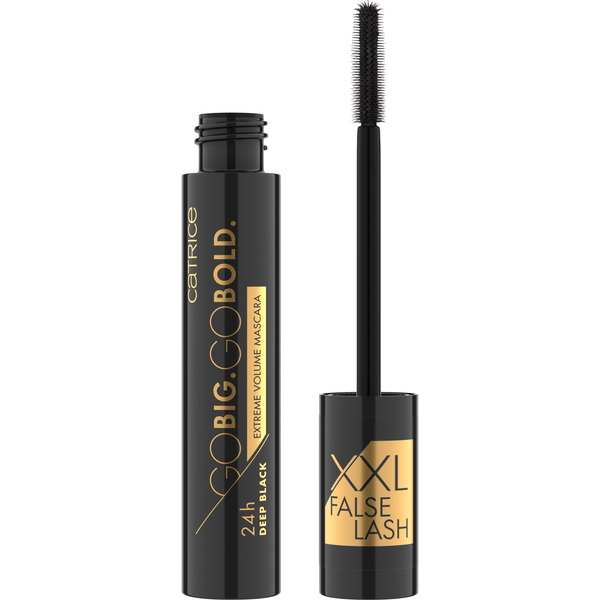 CATRICE MASCARA GO BIG BOLD EXTREME VOLUME - ladyy