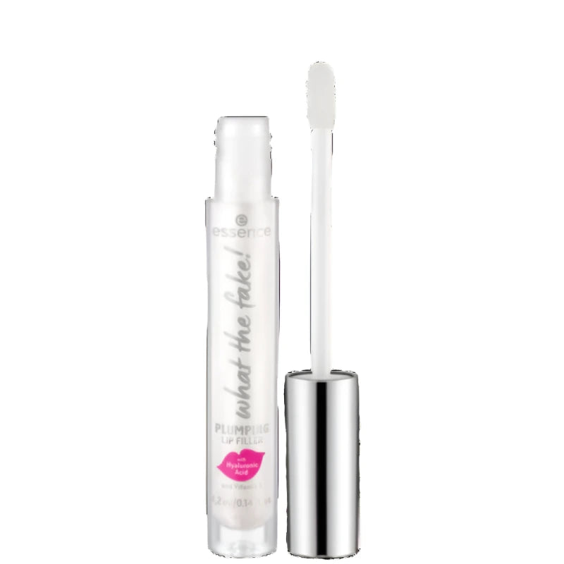 ESSENCE LIP FILLER PLUMPING WHAT THE FAKE CHILI
