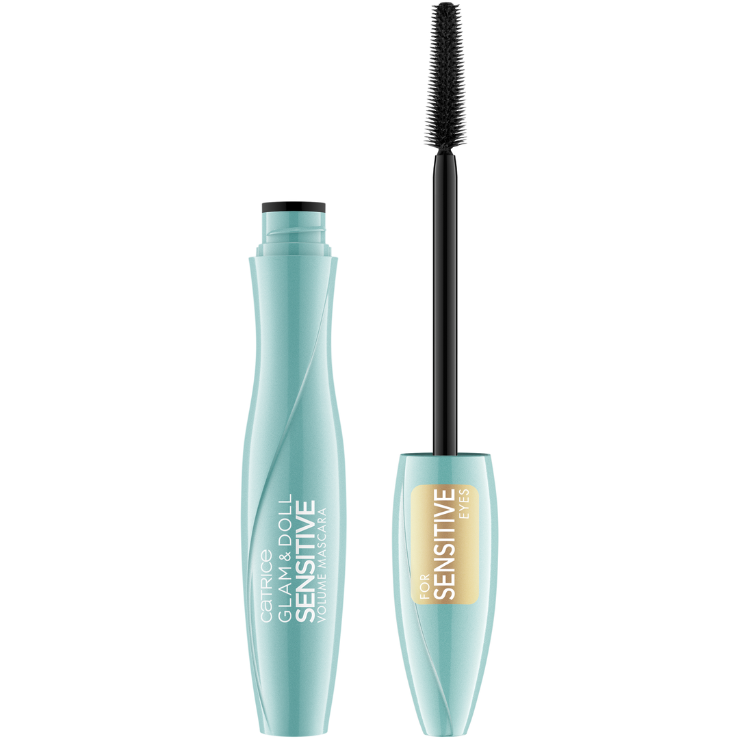 CATRICE MASCARA GALM DOLL SENSITIVE VOLUME 010