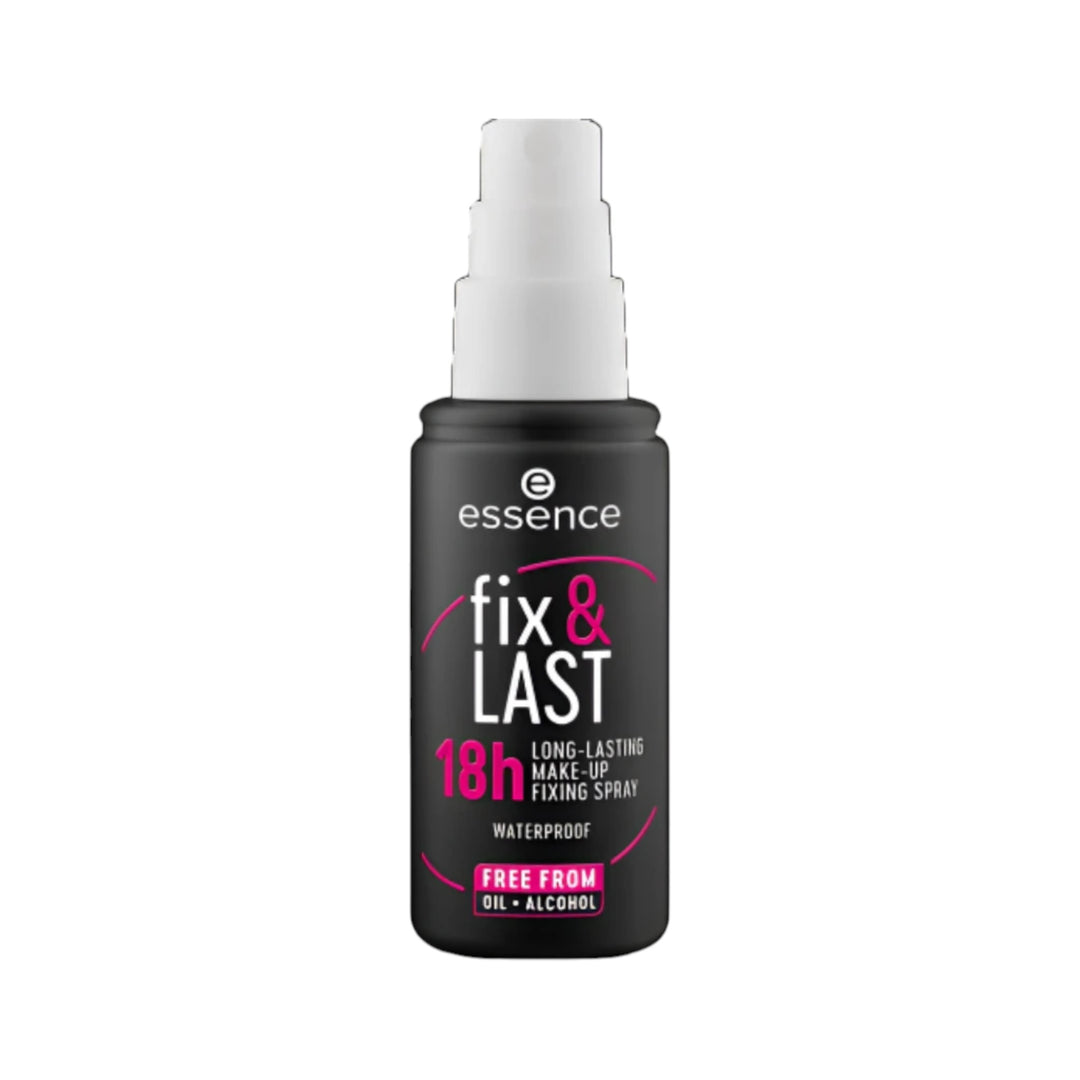 بخاخ تثبيت ESSENCE FIX ويدوم طويلاً