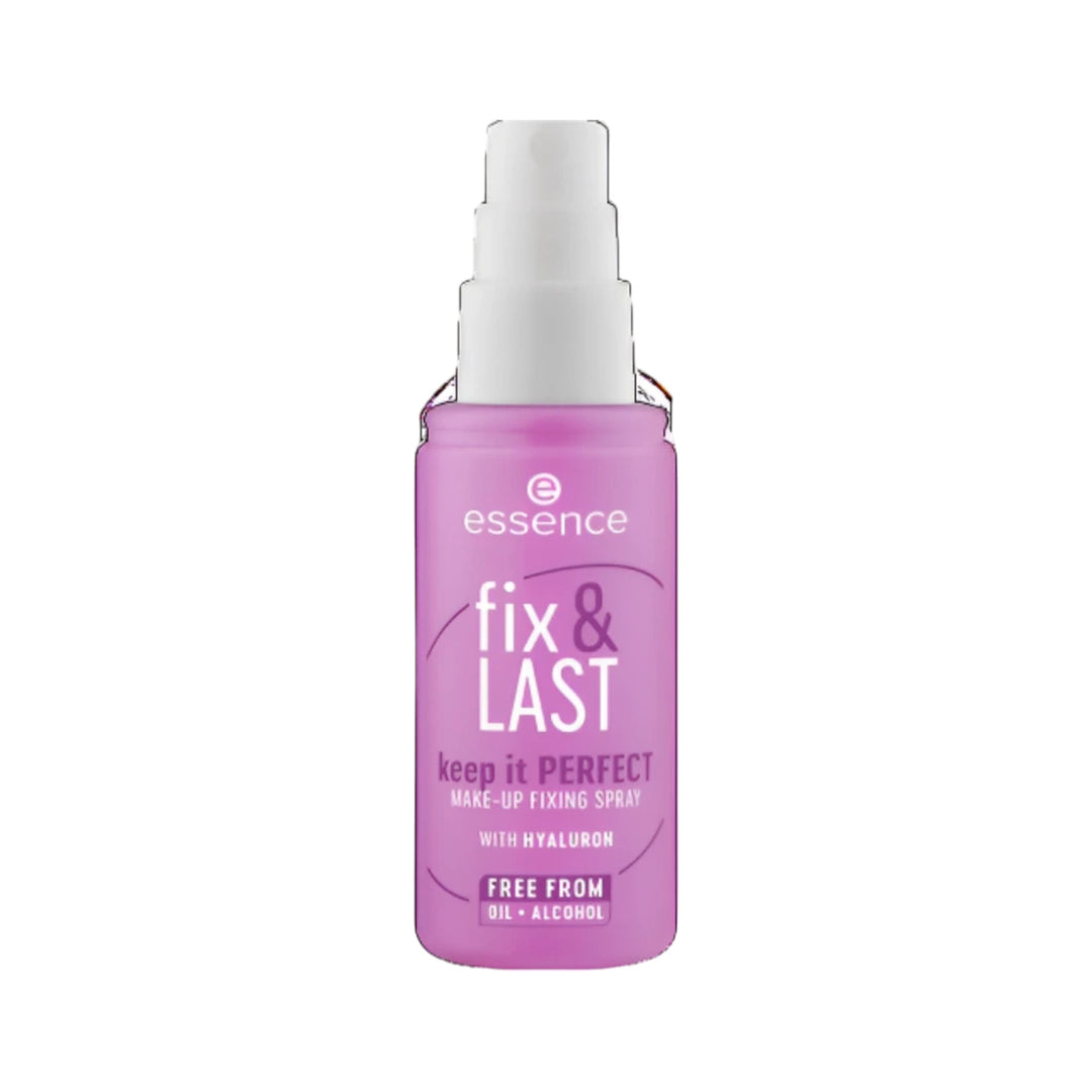 بخاخ تثبيت ESSENCE FIX ويدوم طويلاً
