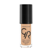 كريم أساس وخافي عيوب جولدن روز توتال كوفر 04