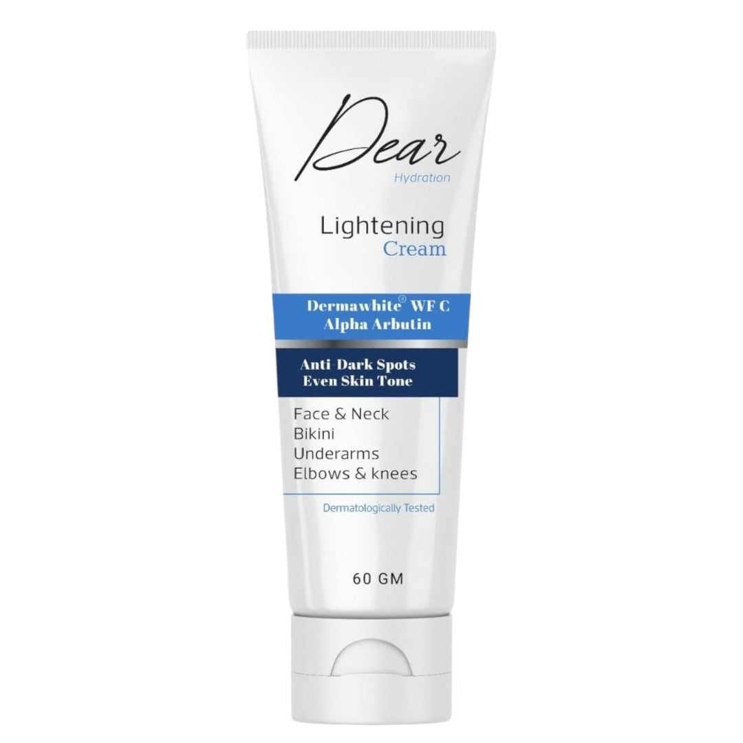 DEAR HYDRATION LIGHTENING CREAM 60GM