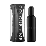 Load image into Gallery viewer, COLOURME BLACK PERFUME FOR MEN 90ML
