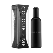 COLOURME BLACK PERFUME FOR MEN 90ML