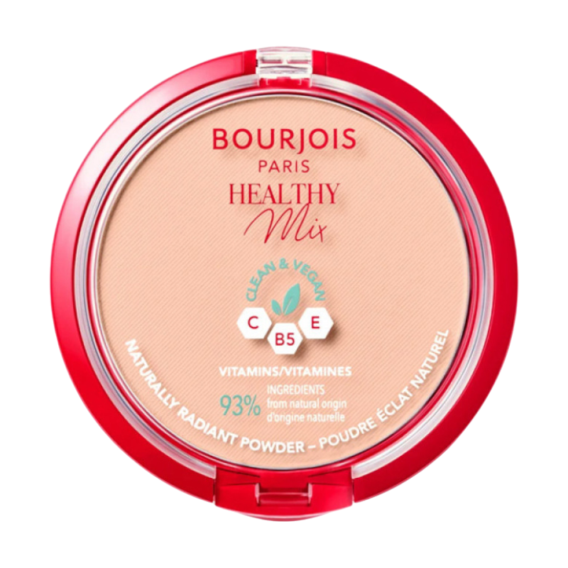 BOURJOIS HEALTH MIX VEGAN POWDER 03