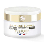 YVES ROCHER ANTI-AGING COMFORT NIGHT CREAM 50ML - ladyy
