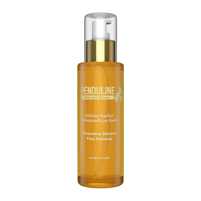 Penduline kids Hair serum (Silicone Free) 120 ml