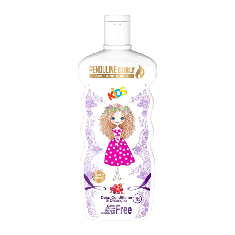 Penduline Curly Kids Conditioner with Argan Oil 300 ml
