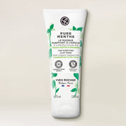 YVES ROCHER PURE MENTHE THE PURIFYING CLAY MASK TUBE 75ML - ladyy