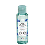 YVES ROCHER PUR BLEUET THE GENTLE MAKEUP REMOVER BOTTLE 100ML - ladyy