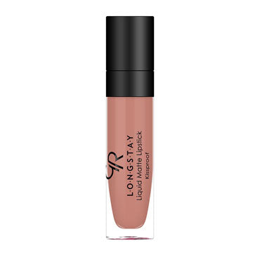 GOLDEN ROSE LONGSTAY LIQUID MATTE LIPSTICK NO 38