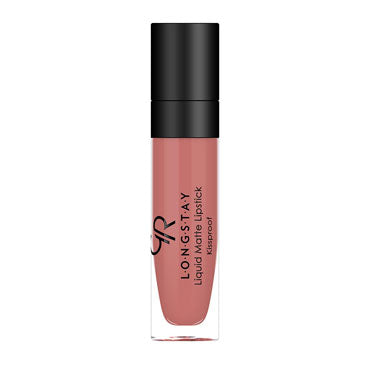 GOLDEN ROSE LONGSTAY LIQUID MATTE LIPSTICK NO 39